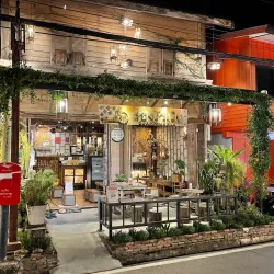 Chiang Khan Walking Street - Loei