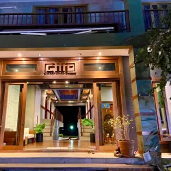 Chiang Khan Walking Street - Loei