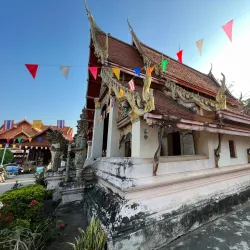 Chiang Khan Walking Street - Loei