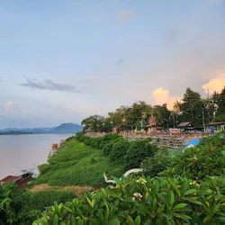 Chiang Khan Walking Street - Loei