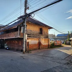 Chiang Khan Walking Street - Loei