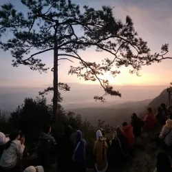 Phu Kradueng National Park - Loei