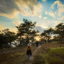 Phu Kradueng Viewpoints - Loei