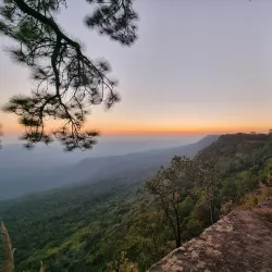 Phu Kradueng Viewpoints - Loei