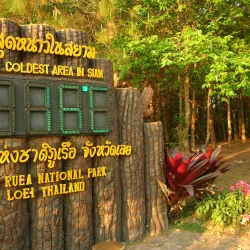 Phu Ruea National Park - Loei