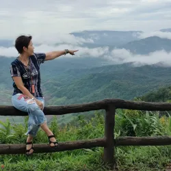 Phu Ruea National Park - Loei