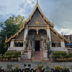 Wat Si Khun Mueang - Loei