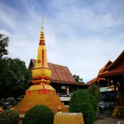 Wat Si Khun Mueang - Loei