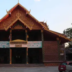 Wat Si Khun Mueang - Loei