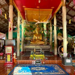 Wat Si Khun Mueang - Loei