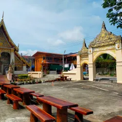 Wat Si Khun Mueang - Loei
