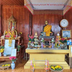 Wat Si Khun Mueang - Loei