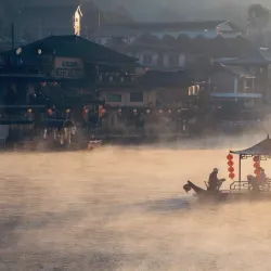 Ban Rak Thai Village - Mae Hong Son