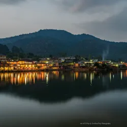 Ban Rak Thai Village - Mae Hong Son