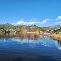 Ban Rak Thai Village - Mae Hong Son