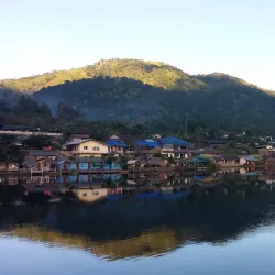 Ban Rak Thai Village - Mae Hong Son