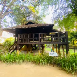 Fish Cave (Tham Pla) Nature Trail - Mae Hong Son