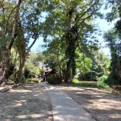 Fish Cave (Tham Pla) Nature Trail - Mae Hong Son