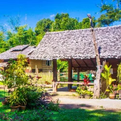 Karen Long Neck Village - Mae Hong Son