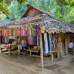 Karen Long Neck Village - Mae Hong Son