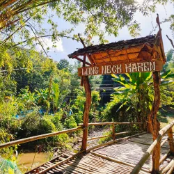 Karen Long Neck Village - Mae Hong Son