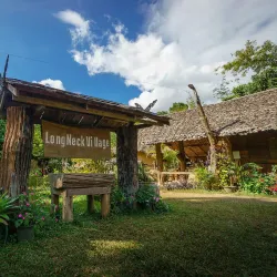 Karen Long Neck Village - Mae Hong Son