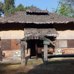 Karen Long Neck Village - Mae Hong Son