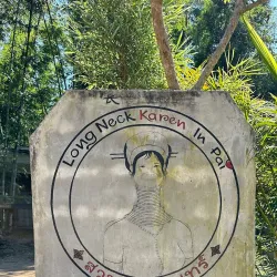 Karen Long Neck Village - Mae Hong Son