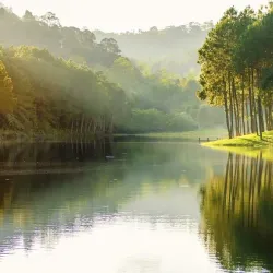 Pang Ung - Mae Hong Son