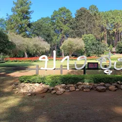 Pang Ung - Mae Hong Son