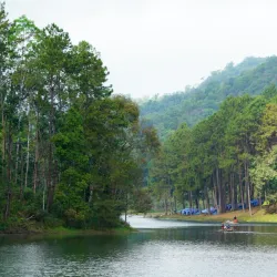 Pang Ung - Mae Hong Son