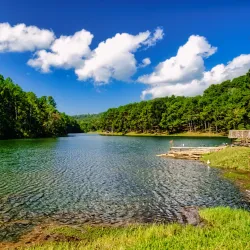 Pang Ung - Mae Hong Son