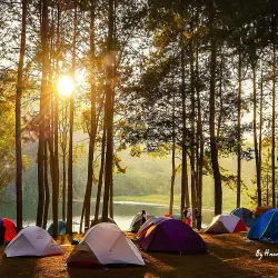 Pang Ung - Mae Hong Son