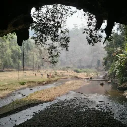Tham Lot Cave - Mae Hong Son
