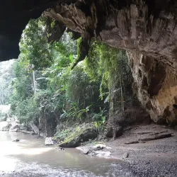 Tham Lot Cave - Mae Hong Son