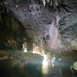 Tham Lot Cave - Mae Hong Son