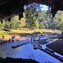 Tham Lot Cave - Mae Hong Son