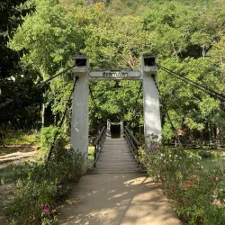 Tham Pla Fish Cave - Mae Hong Son