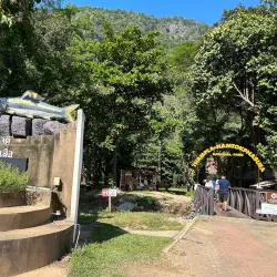 Tham Pla Fish Cave - Mae Hong Son