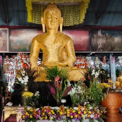 Wat Chong Kham - Mae Hong Son