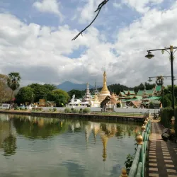 Wat Chong Kham - Mae Hong Son