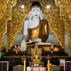 Wat Chong Kham - Mae Hong Son