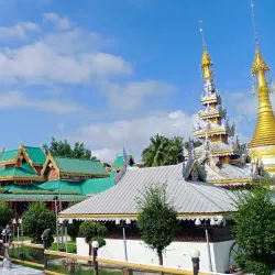 Wat Chong Kham - Mae Hong Son