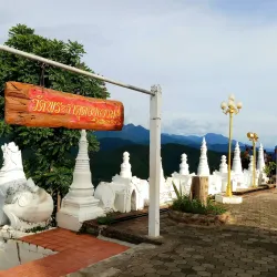 Wat Phra That Doi Kong Mu - Mae Hong Son