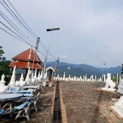 Wat Phra That Doi Kong Mu - Mae Hong Son