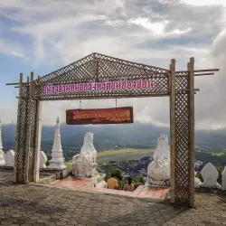 Wat Phra That Doi Kong Mu - Mae Hong Son