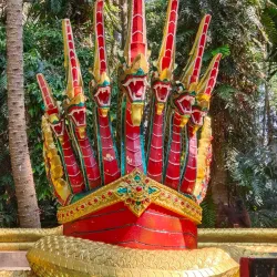 Wat Pa Kham Chanod - Maha Sarakham