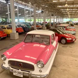 Jesada Technik Museum - Nakhon Pathom