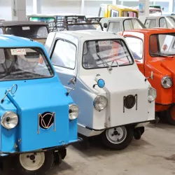 Jesada Technik Museum - Nakhon Pathom