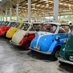 Jesada Technik Museum - Nakhon Pathom